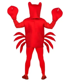 Krabbe kostume