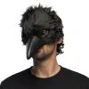 Krage maske