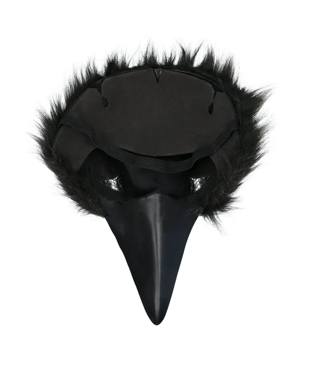 Krage maske