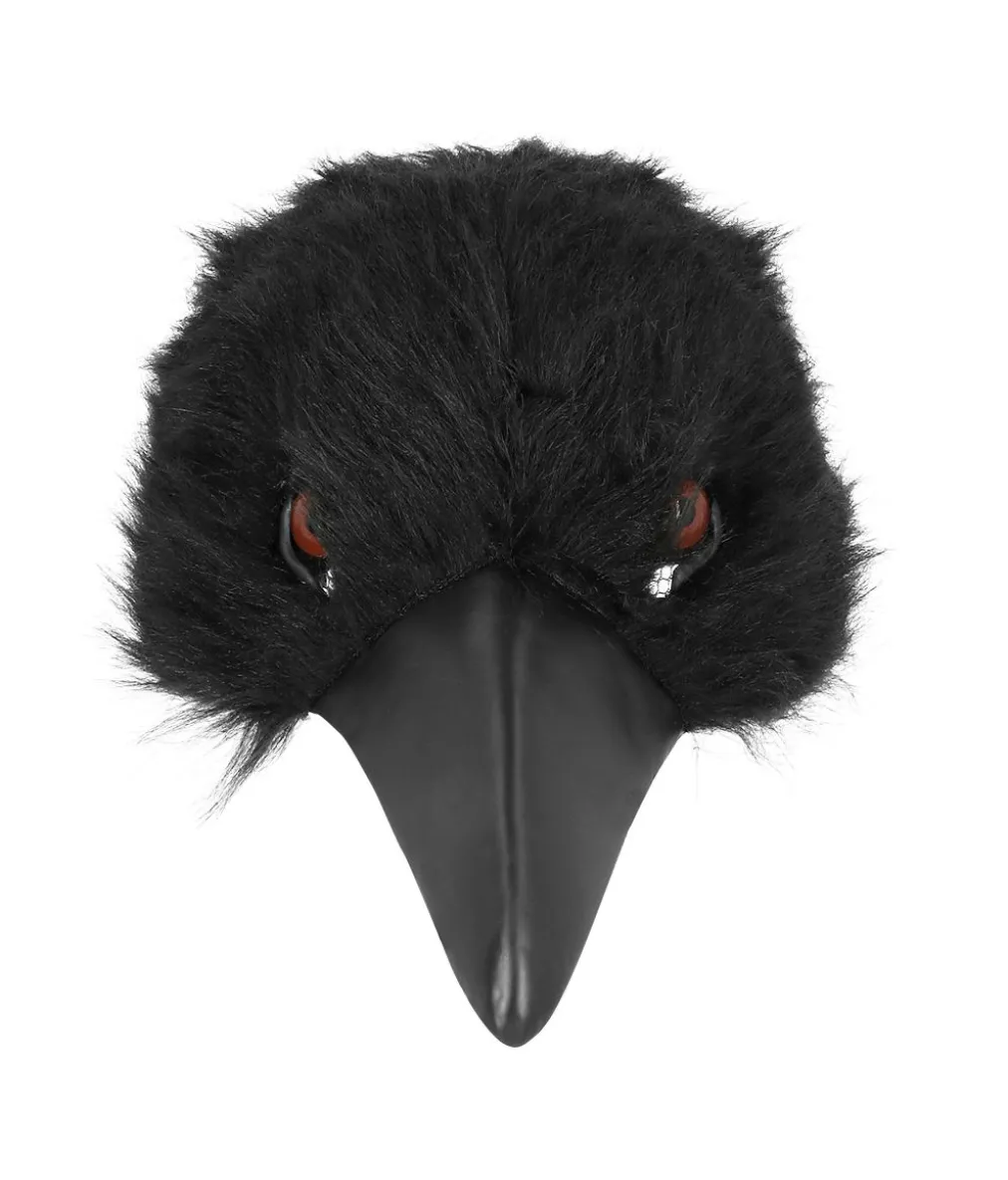 Krage maske