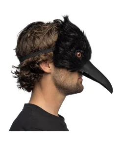 Krage maske