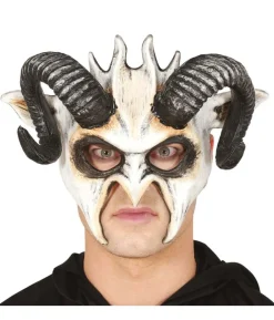 Kranie dæmon maske