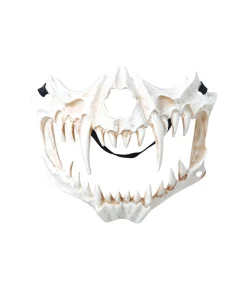 Kranie halvmaske
