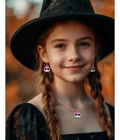 Kranie smykkesæt, 3 dele