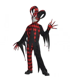 Krazed Jester kostume