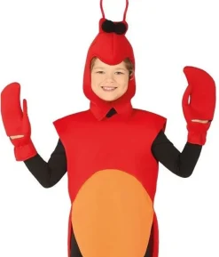 Krebs kostume