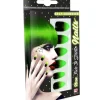 Kunstige negle Fade in Neon