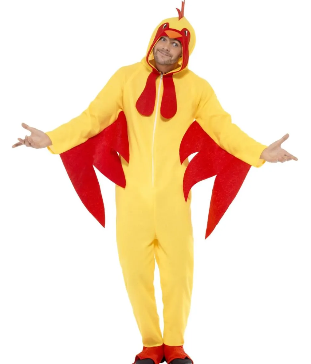 Kyllinge kostume