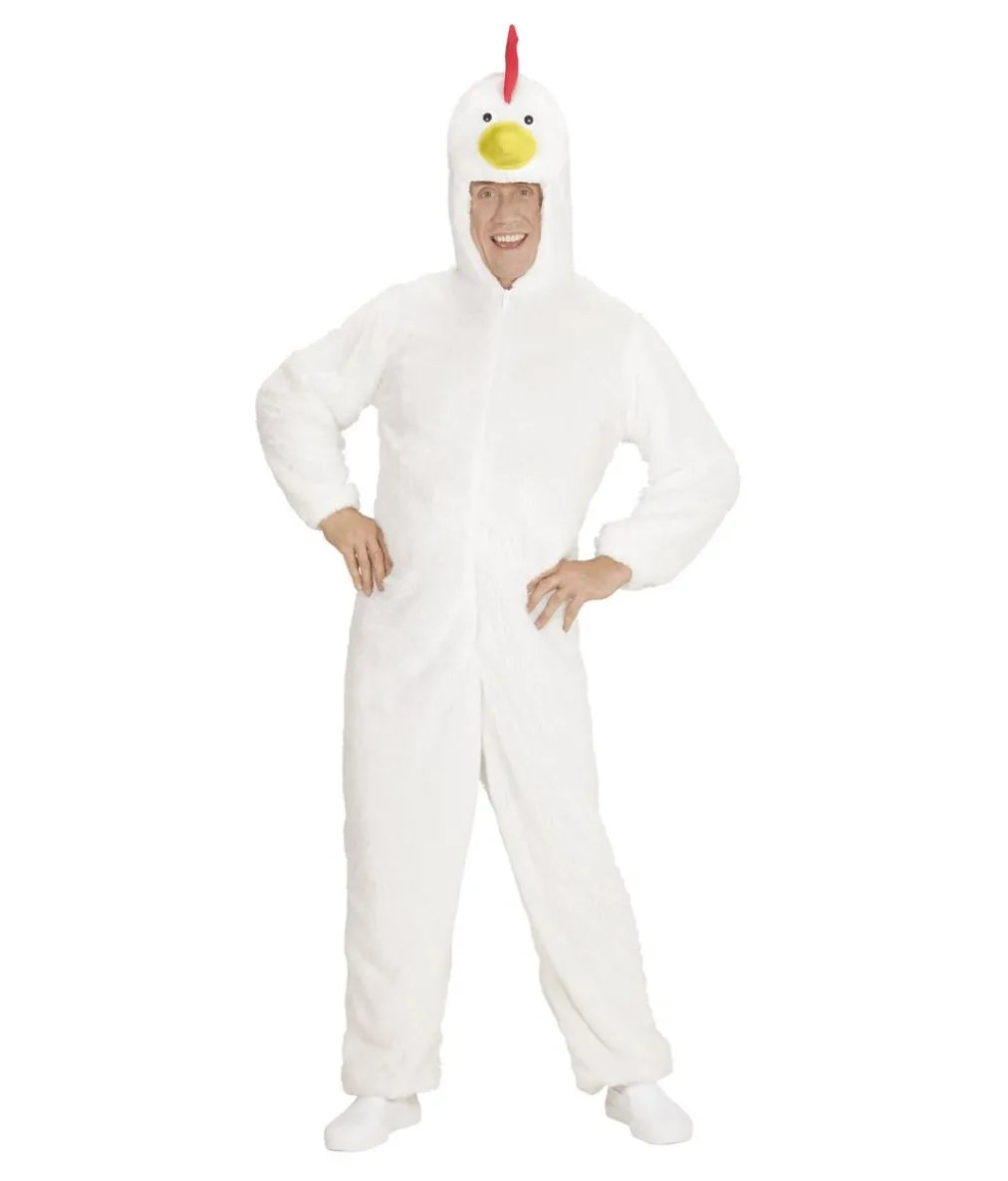 Kyllinge kostume