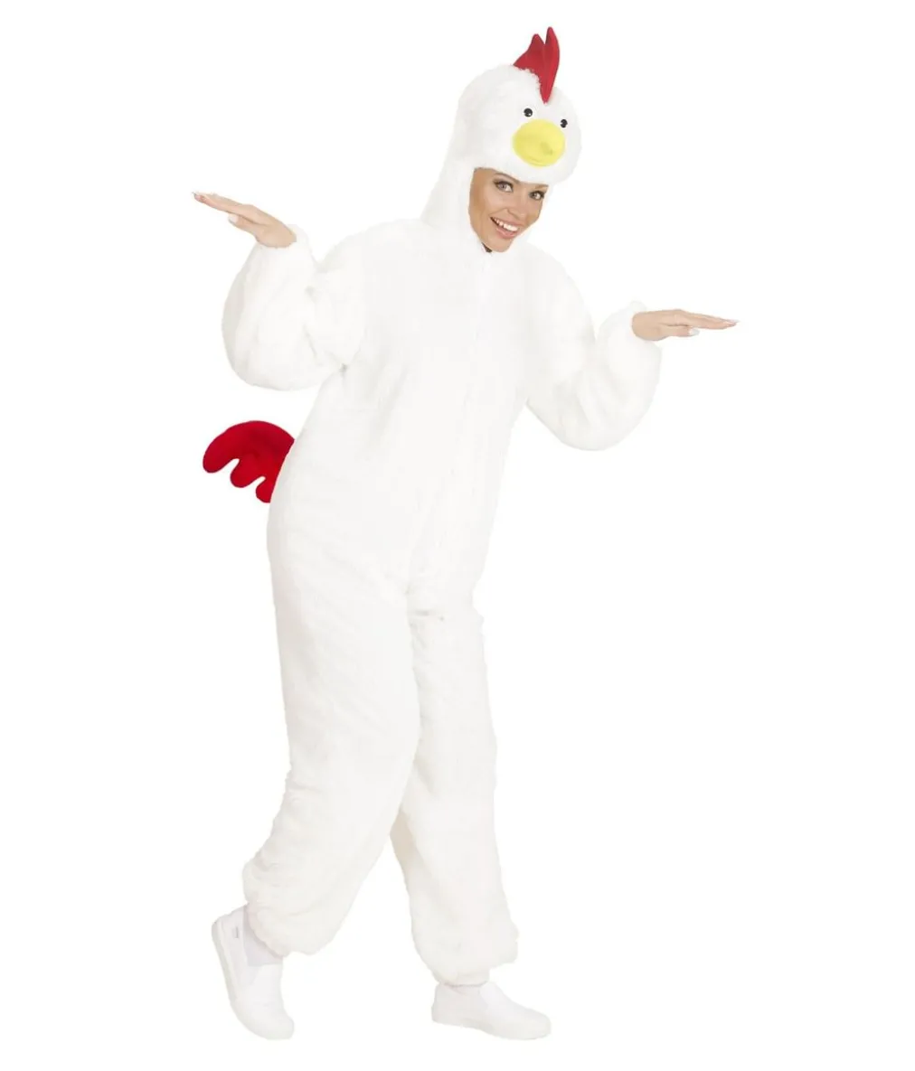 Kyllinge kostume