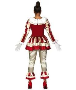 Lady Killer Clown kostume