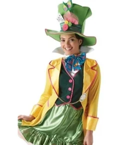 Lady Mad Hatter kostume