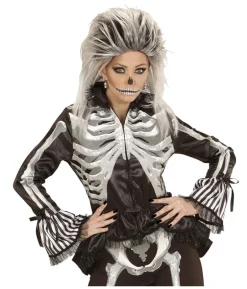 Lady Skeleton jakke