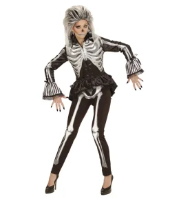 Lady Skeleton jakke