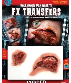 Large Gouged FX