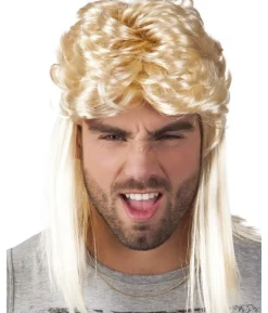 Larry paryk, blond