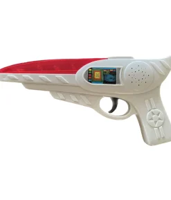 Laserpistol med lys og lyd