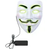 LED Protest maske