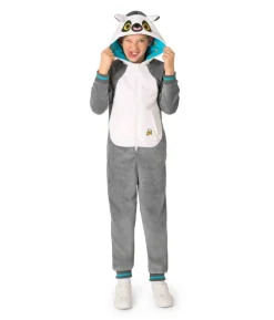 Lemur kostume