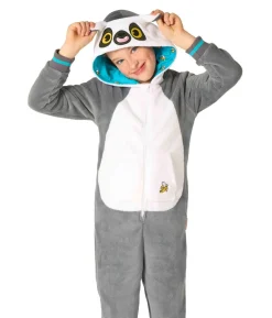 Lemur kostume