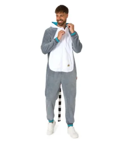 Lemur kostume