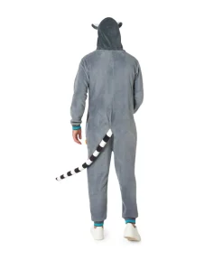 Lemur kostume