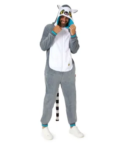 Lemur kostume