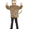Leopard hoodie
