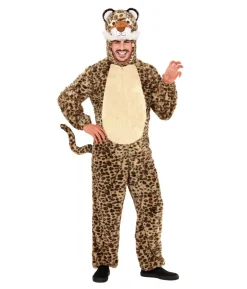 Leopard kostume