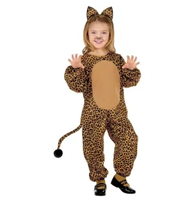 Leopard kostume