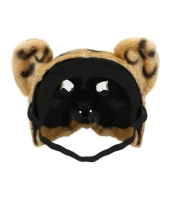 Leopard maske