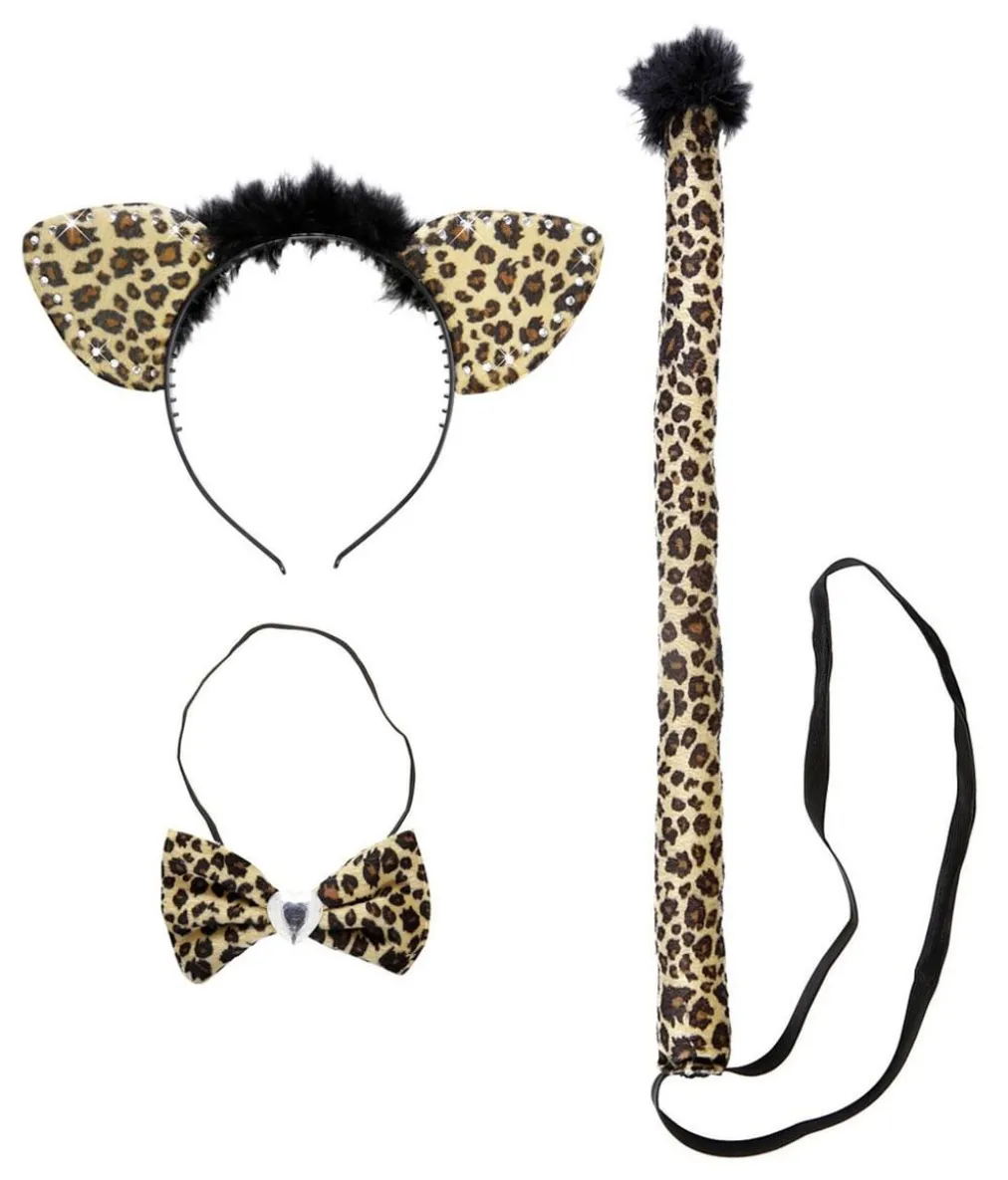 Leopardsæt