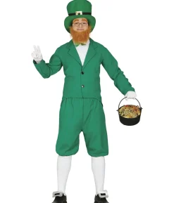 Leprechaun kostume
