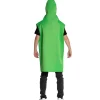 Ølflaske kostume