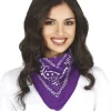Lilla bandana