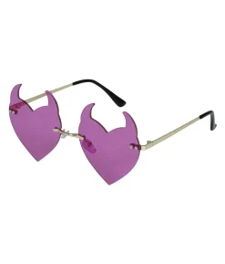 Lilla djævle briller