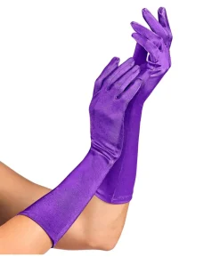 Lilla lange handsker