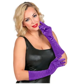 Lilla lange handsker