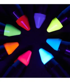 Lilla neon UV sminkestift