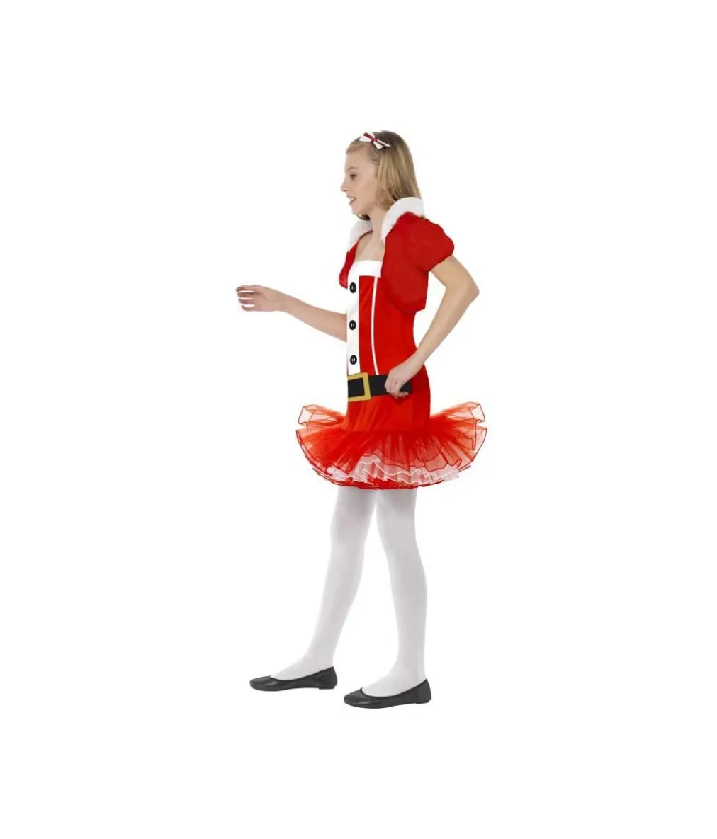 Little Miss Santa kjole