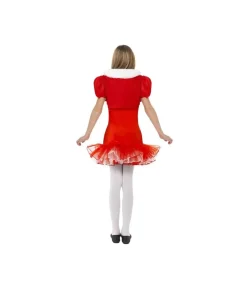 Little Miss Santa kjole