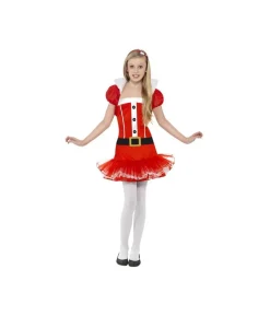Little Miss Santa kjole