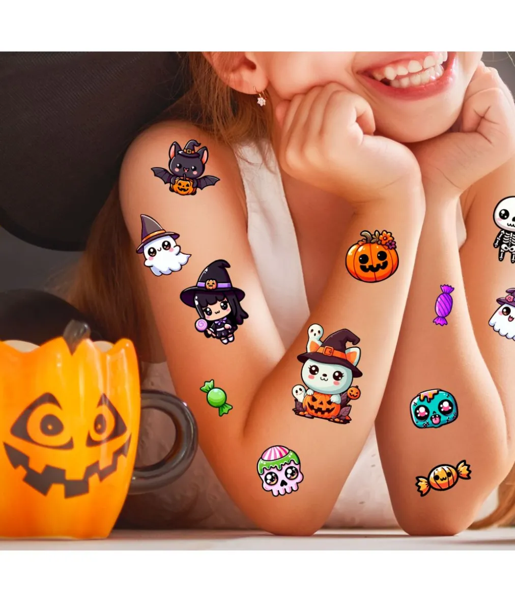 Little Monsters tatoveringer