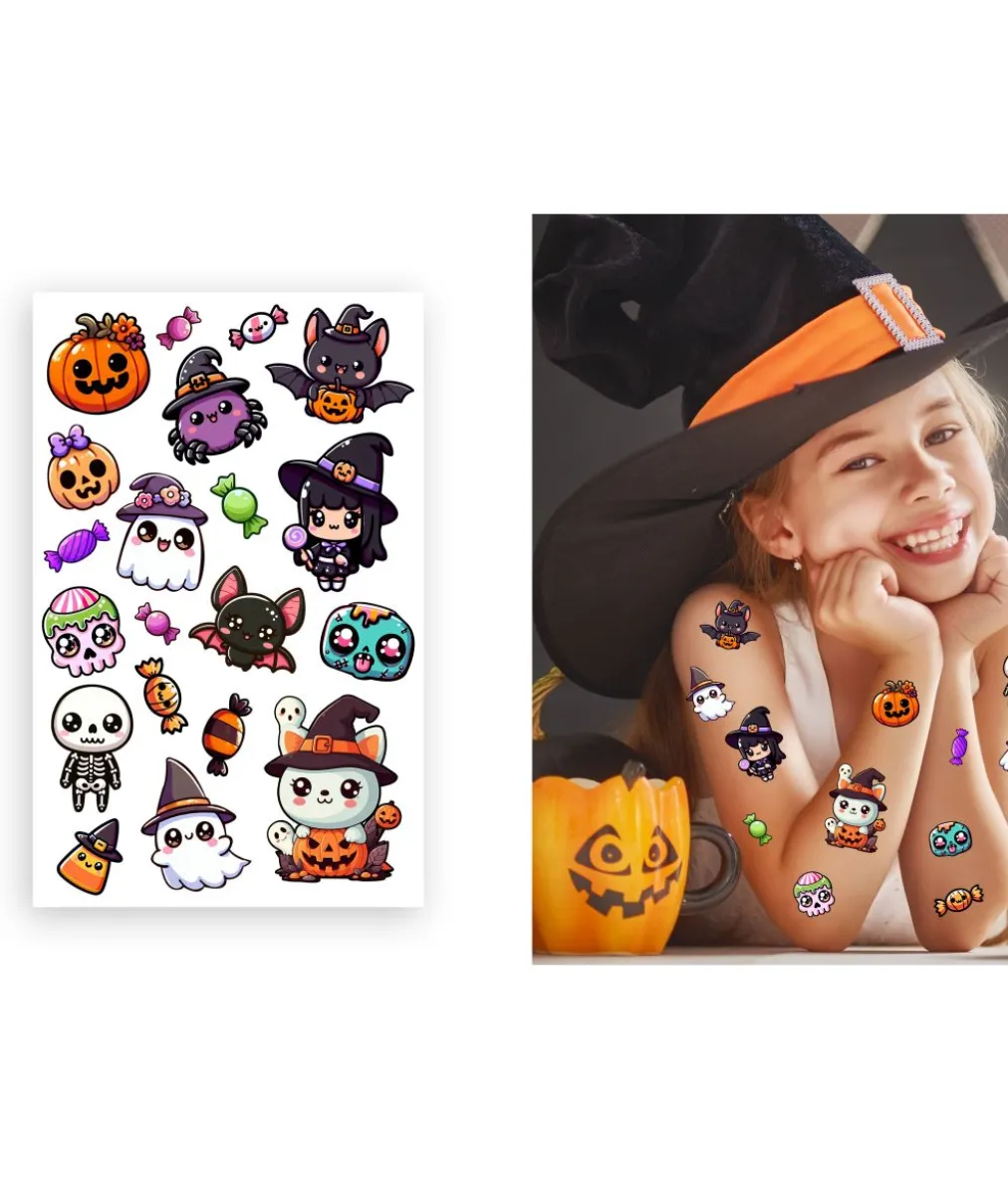Little Monsters tatoveringer