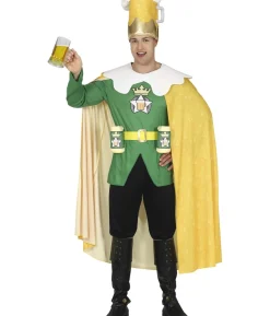 Øl konge kostume