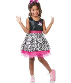 LOL Diva kostume