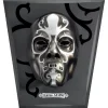 Lucius Malfoy maske med display