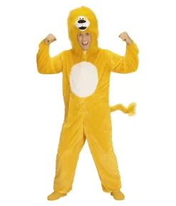 Løve kostume