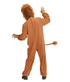 Løve kostume