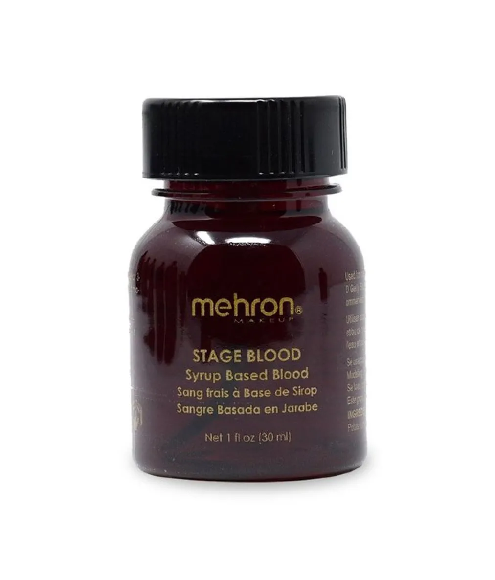 Lys arterieblod, Mehron Stage Blood